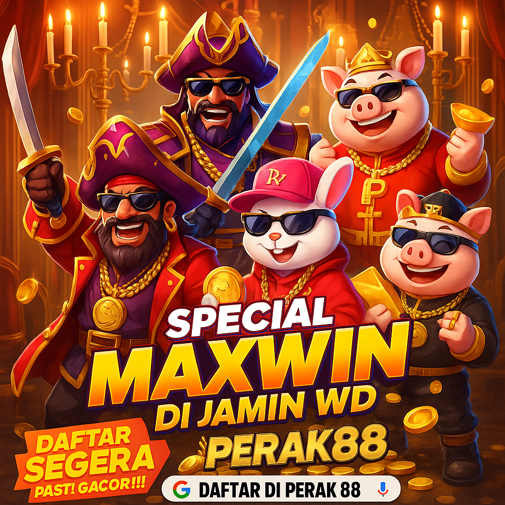 Perak88 - Game Online Perak 88 Cocok Untuk New Member Now!